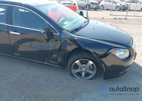 2012 Chevrolet Malibu 1Lt from USA, damaged, VIN 1G1ZC5E07CF145471